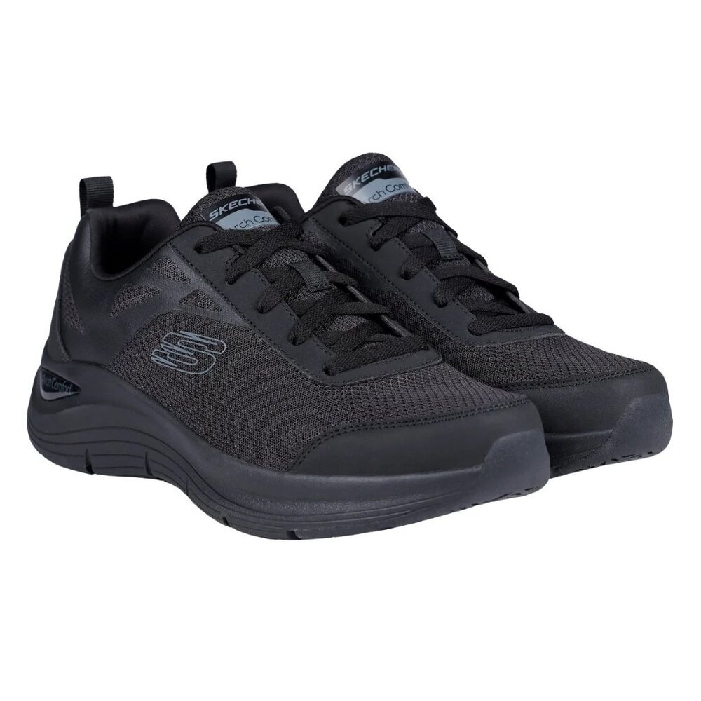 Skechers Men's Arch Comfort Sneaker Features: Supportive Arch Comfort M